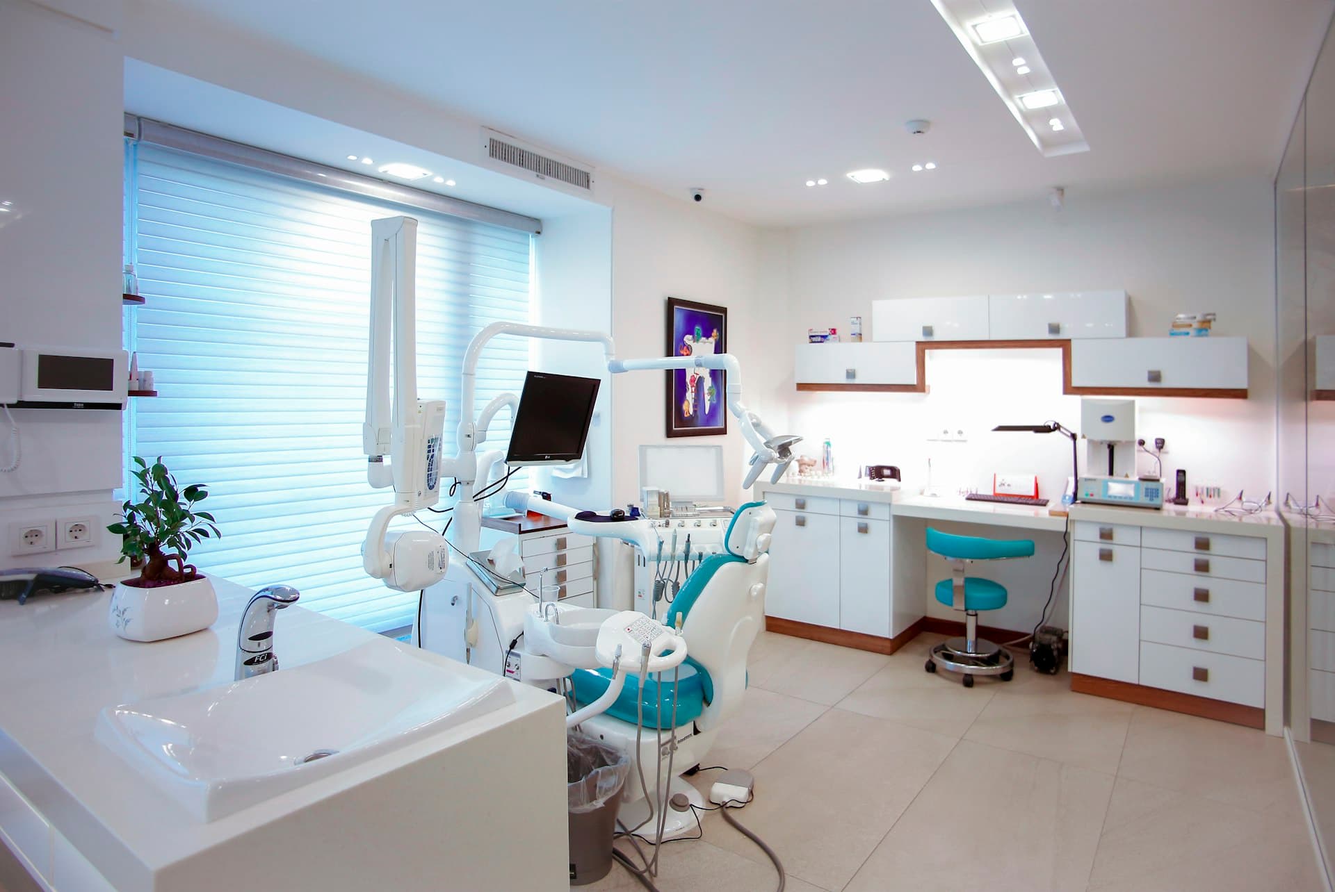 Dental studio